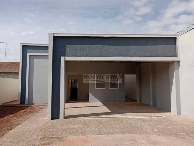 Casa com 3 dormitórios à venda, 175 m² por R$ 980.000,00 - Nobre Ville - Guaíra/SP