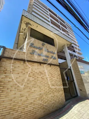 Aptos novos com 03 quartos, 01 suite, 2 com armários, sala, varanda, banheiro social, cozi