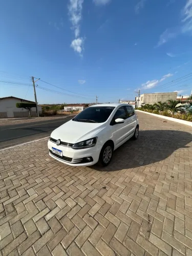 Volkswagen Fox Connect 1.6 Flex 8V 5P 2018