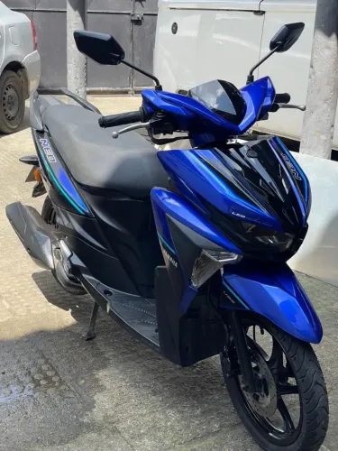 Yamaha neo 125 nova de verdade 