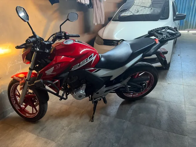 Cb Twister 250 22/22
