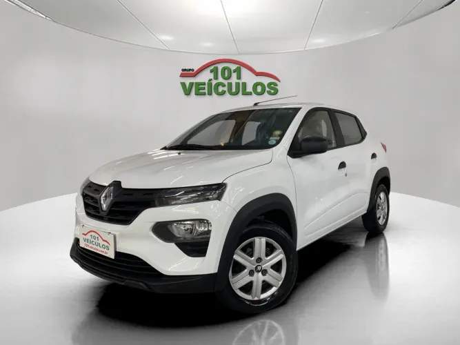 Renault Kwid Zen 1.0 Flex 12V 5P Mec. 2024