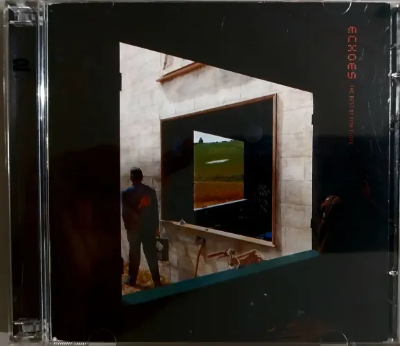 Cd Pink Floyd-Echoes the best of