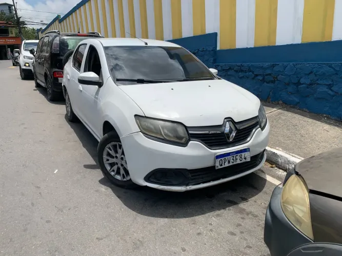 Renault Logan Expression Flex 1.6 16V 4P 2019