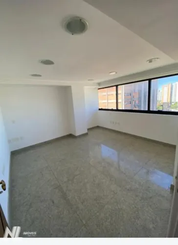 Edifício Giovanni Fulco: salas integradas 133 metros quadrados, Exclusividade e