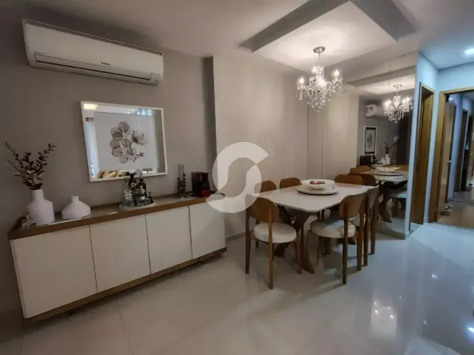 Apartamento com 2 quartos, 1 suíte e 1 vaga à venda, 80 m² por R$ 830.000,00 - Icaraí - Ni