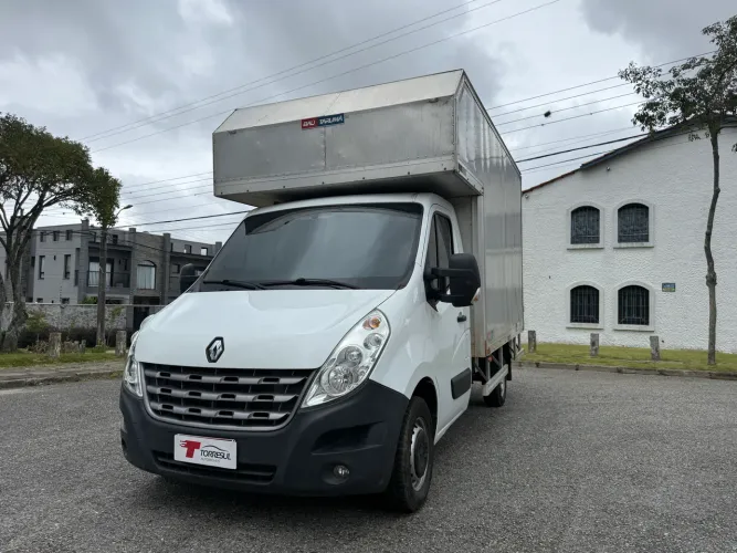 Renault Master 2.3 DCI Chassi 16V Diesel 2022