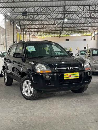 Hyundai Tucson 2.0 16V Aut. 2012