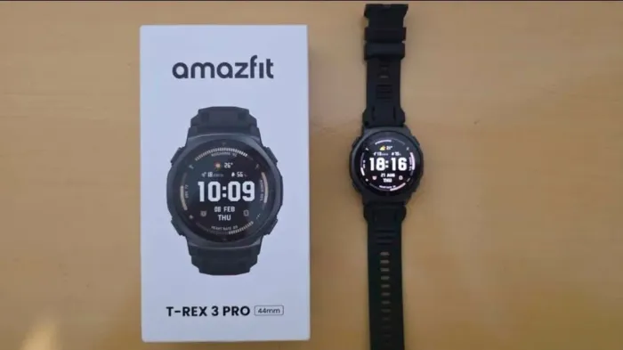 Amazfit Trex 3 Pro 44m