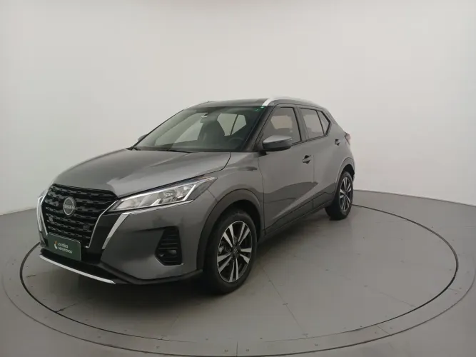Nissan Kicks Sense 1.6 16V Flex AUT 2025
