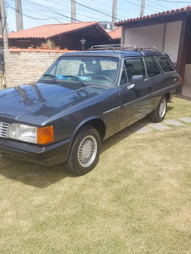 Chevrolet Caravan Comodoro 4.1/2.5 1989