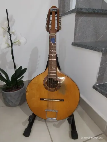 Bandolim del vechio elétrico 