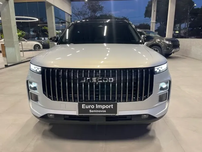 Jaecoo 7 / J7 Prestige 1.5 TB 16V AUT (híbrido) 2026