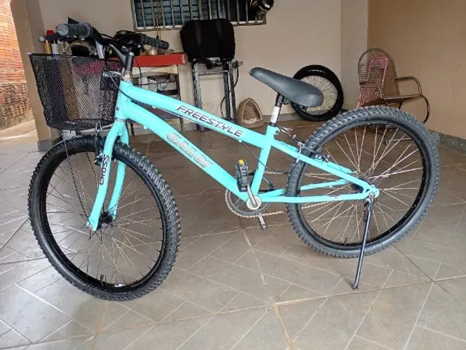 Bicicleta aro 24