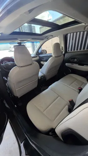 Honda HR-V Touring 1.5 TB 16V 5P Aut. 2020