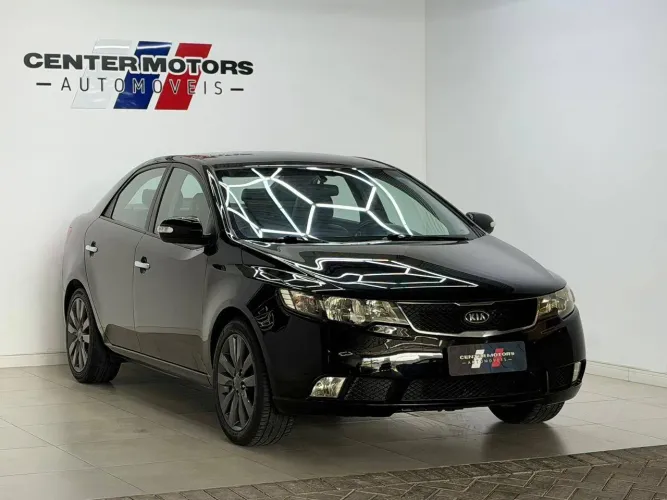 Kia Motors Cerato 1.6 16V Mec. 2010