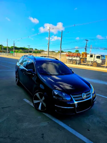 Volkswagen Jetta Variant 2.5 20V 170cv Tiptronic 2008