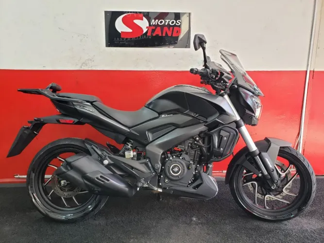 Bajaj Dominar 400 50 cc