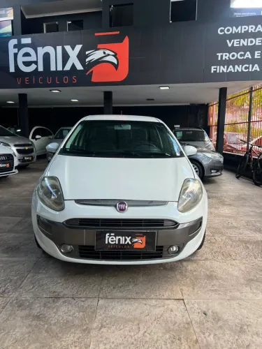 Fiat Punto Essence Dualogic 1.6 Flex 16V 5P 2014