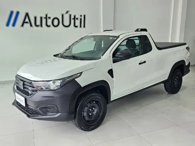 Fiat Strada Endurance 1.4 Flex 8V CS Plus 2021