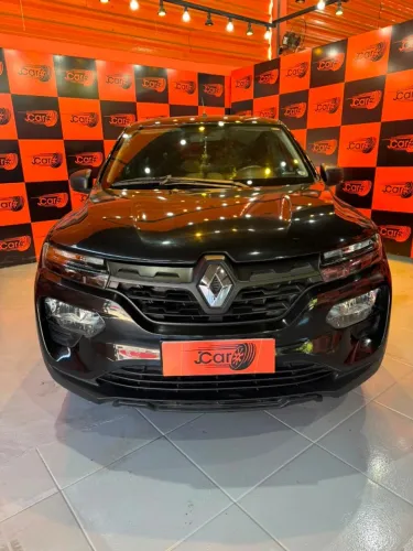 Renault Kwid Zen 1.0 Flex 12V 5P Mec. 2025