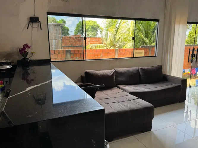 Vendo essa casa no bairro floresta