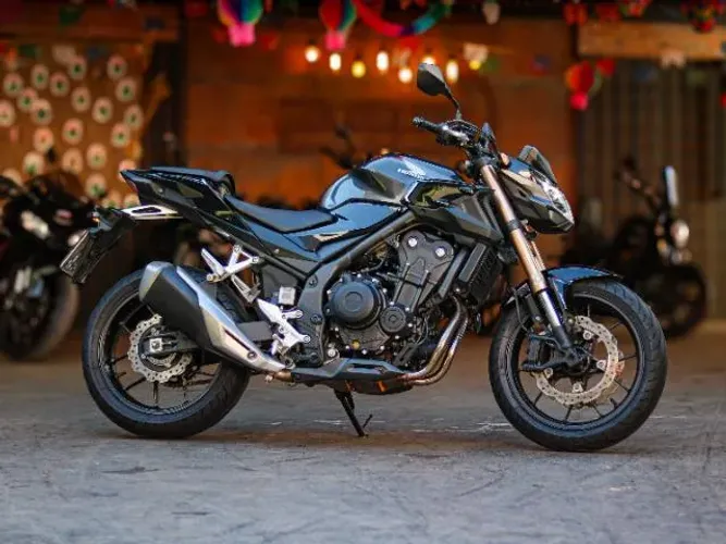 HONDA CB 500F 500 cc 
