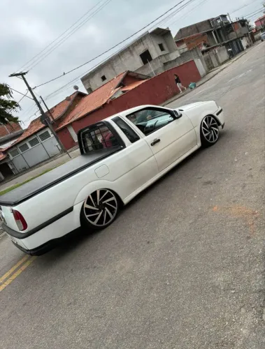 Volkswagen Saveiro CL 1.6 MI / CL/ C 1.6 2000