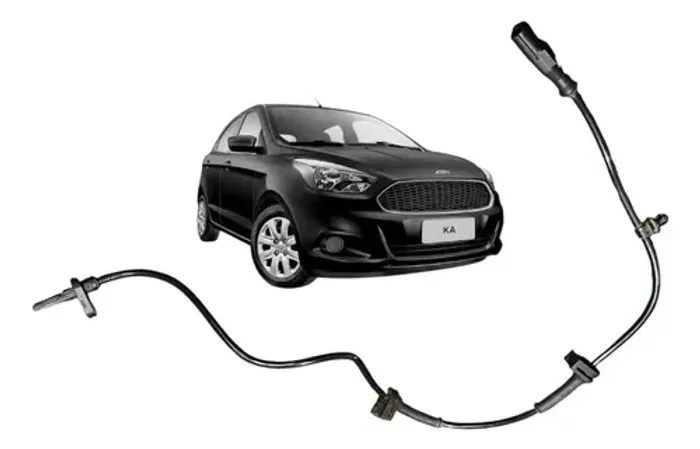 Sensor Abs Dianteiro Direito Ford Ka 2016 Uzad0
