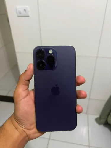 Vendo celular iPhone 14 Pro Max