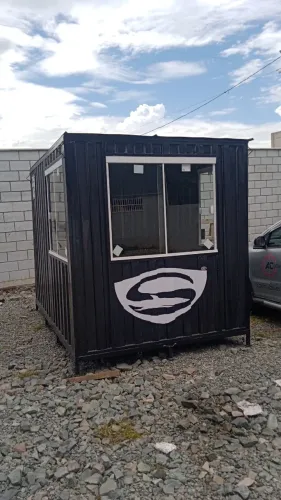 Container desmontável