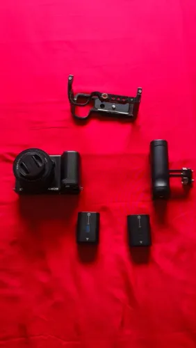 ZV-E10 II 
