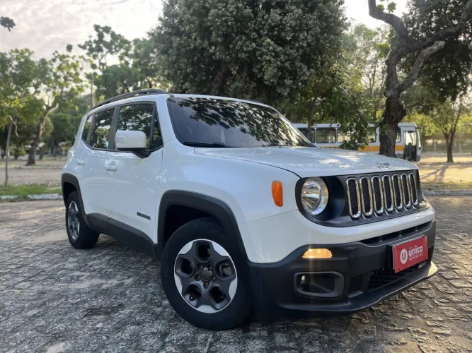 Jeep Renegade Sport 1.8 4X2 Flex 16V Aut. 2016