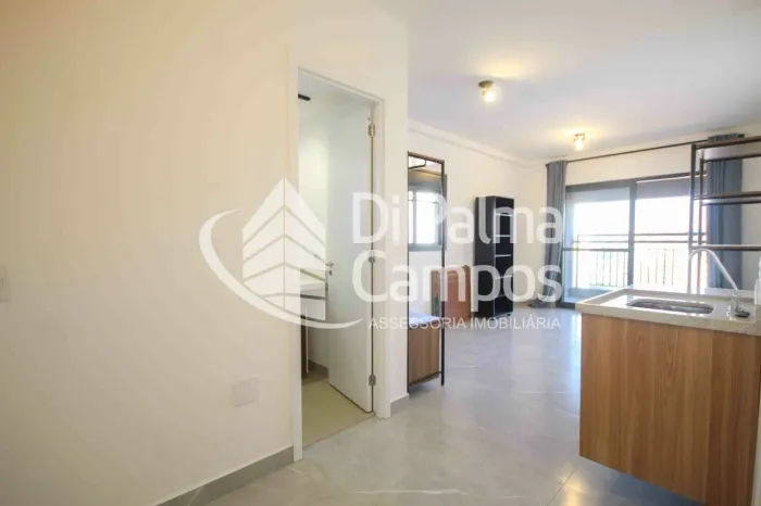 Apartamento studio de 29m² com 1 quarto para alugar no bairro Ipiranga