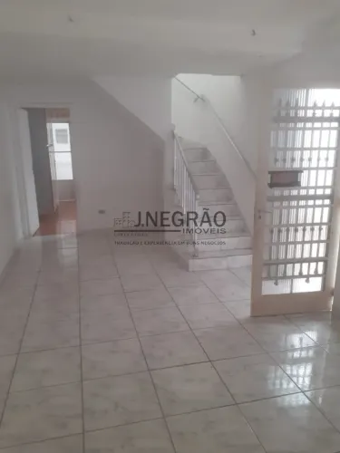 Casa para locação no Sacomã, São Paulo-SP: 2 quartos, 2 salas, 1 banheiro, 2 vagas - Imper