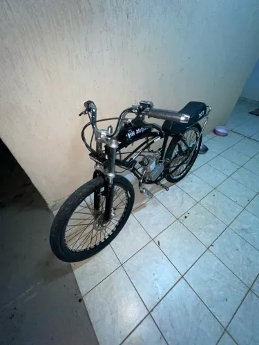 motorizada 80cc bicimoto