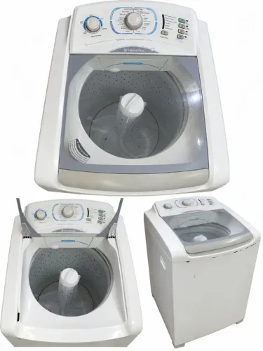 Lavadora Electrolux 15kg