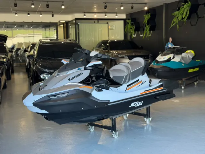 Jet Ski KAWASAKI