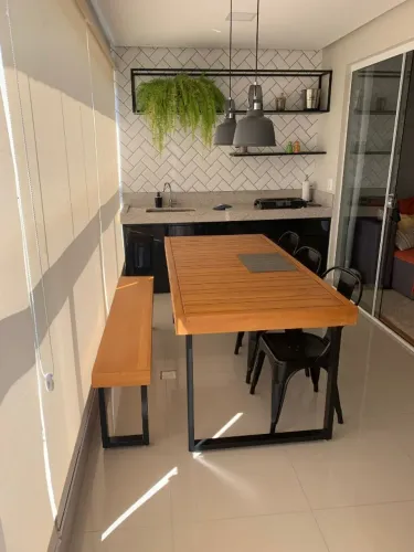 Vendo Apartamento - Varandas de Ipanema-Goiânia