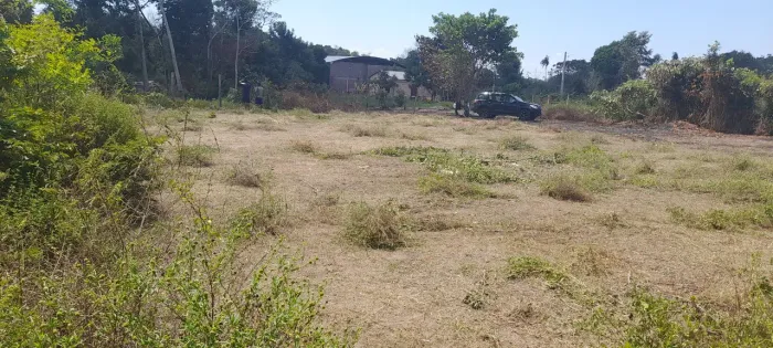 Vendo 2 terrenos 10x30 cada