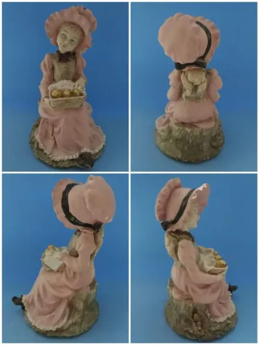 Figura Estatueta em resina