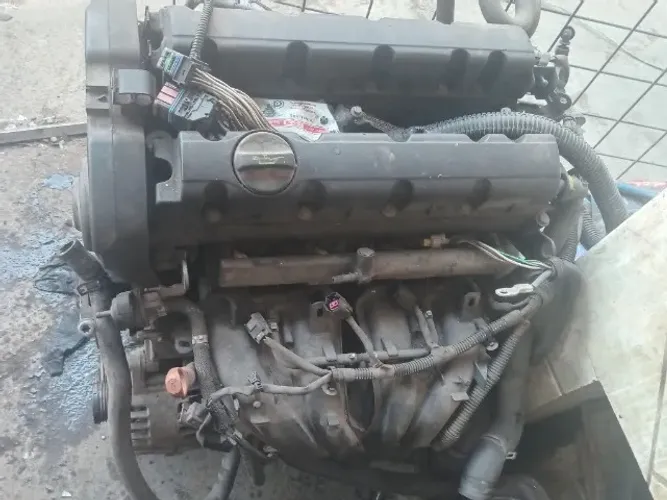Motor C4 pallas 2.0 flex 2010