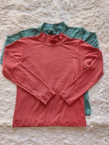 Blusas maravilhosas disponíveis.