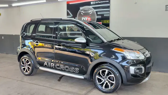 Citroen Aircross GLX 1.6 Flex 16V 5P Mec. 2013