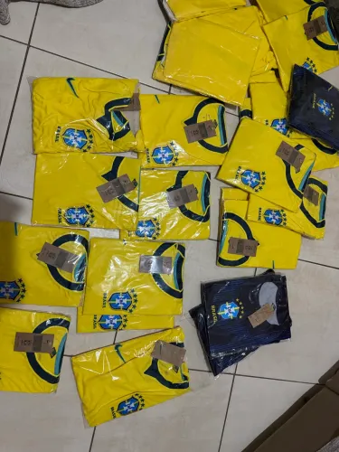 10 camisas do brasil para revenda