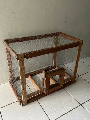 Viveiro Grande Artesanal