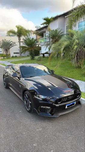 Ford Mustang Mach 1 5.0 V8 2022