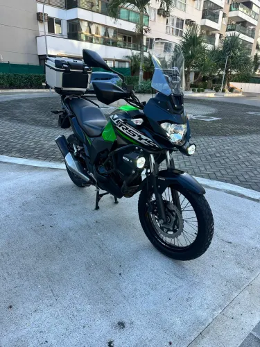 Versys x 300 Tourer