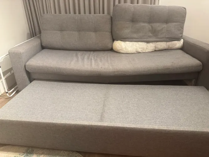 DOAÇÃO - Sofá-cama