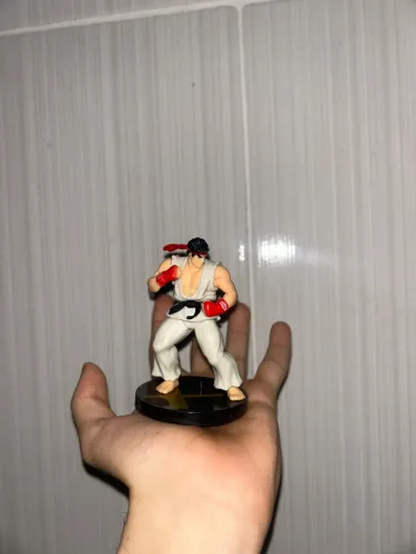 ryu pequeno